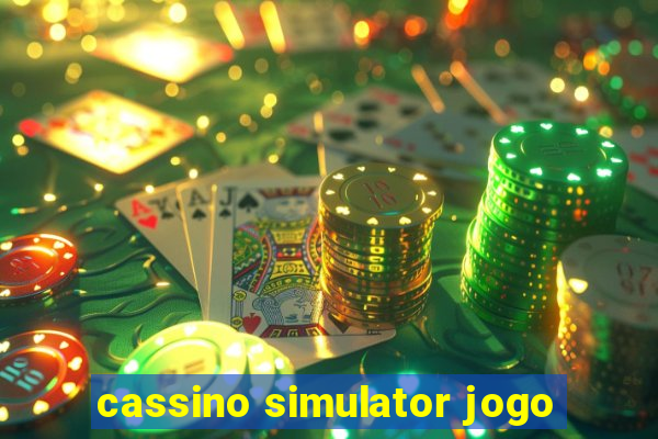 cassino simulator jogo